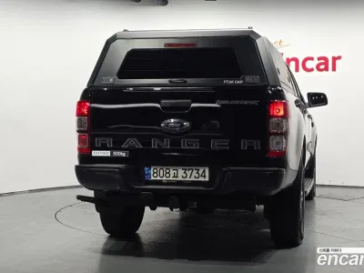 2022 Ford Ranger 2.0, фото 4, лот 10124946