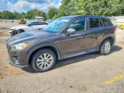 2016 MAZDA CX-5 TOURING, фото 1, лот 10665740