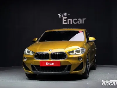 2017 BMW X2 (F39) xDrive 20d M Sport, фото 3, лот 11248041