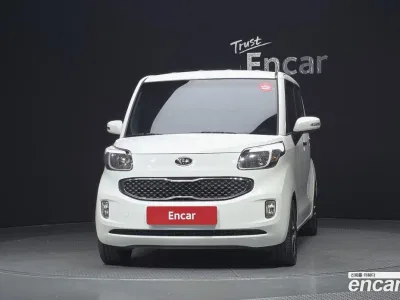 2012 Kia RAY Prestige, фото 3, лот 11179900