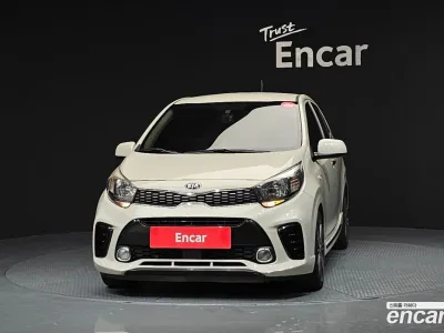2017 Kia morning Prestige, фото 3, лот 10094444