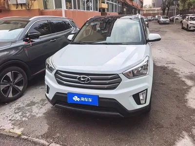 2015 Hyundai Beijing Hyundai ix25 1.6L Automatic 2WD Smart GLS, фото 2, лот 11104909
