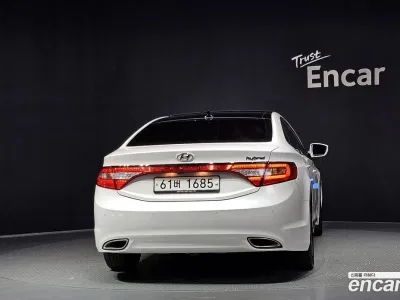 2015 Hyundai Grandeur Premium, фото 4, лот 10817916