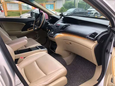 2011 Honda Odyssey Jingshow 2.4L Luxury Edition, фото 2, лот 10438283