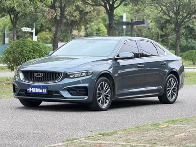 2021 Geely Xing Rui 2.0TD Luxury, фото 1, лот 10359077