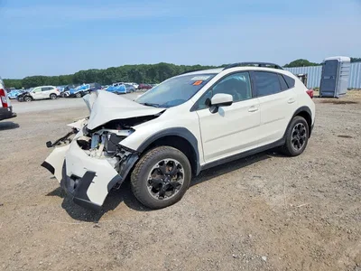 2022 SUBARU CROSSTREK PREMIUM, фото 1, лот 10567323
