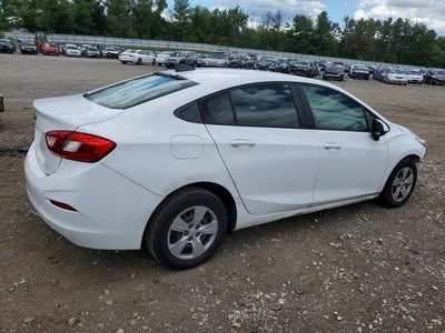 2018 CHEVROLET CRUZE LS, фото 3, лот 10581028