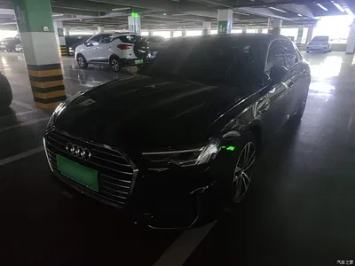 2019 Audi A6L 45 TFSI Premium Dynamic, фото 2, лот 11569594