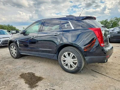 2011 CADILLAC SRX LUXURY COLLECTION, фото 2, лот 10867437