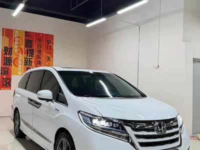 2019 Honda Elysion 2.0L Hybrid Luxury Edition, фото 3, лот 11180458