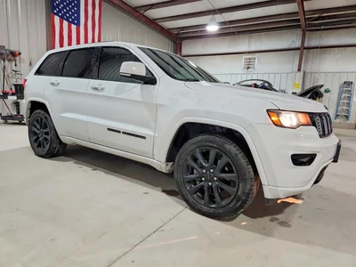 2018 JEEP GRAND CHEROKEE LAREDO, фото 4, лот 10781902