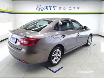 2016 Besturn B30 1.6L Automatic Luxury, фото 3, лот 11169945