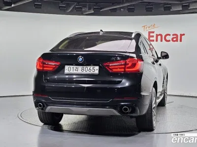 2017 BMW X6 xDrive 30d, фото 3, лот 10075582