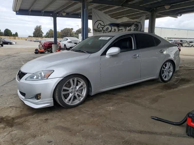 2007 LEXUS IS 350, фото 1, лот 10850453