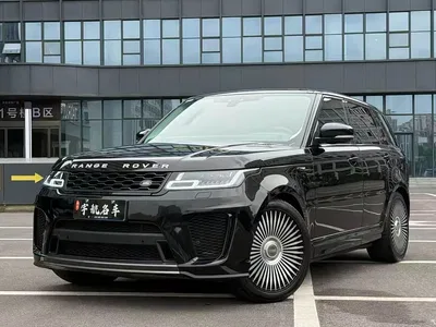 2017 Land Rover Range Rover Sport, фото 1, лот 11313604