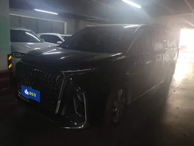 2022 SAIC Maxus Maxus G90 2.0T Nebula 7-Seater Edition, фото 1, лот 11160988