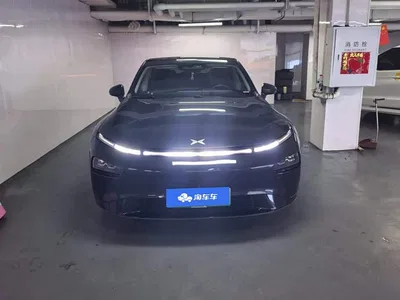 2022 XPeng P7 Model 480E, фото 2, лот 10453848
