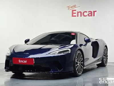 2020 Mclaren GT 4.0, фото 1, лот 10036109