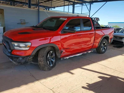 2019 RAM 1500 REBEL, фото 1, лот 10862380
