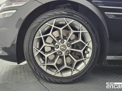 2021 Genesis G80 Gasoline 2.5 Turbo 2WD, фото 4, лот 10334913
