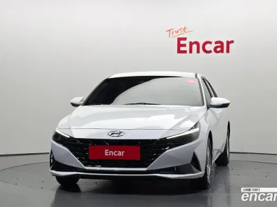 2021 Hyundai AVANTE 1.6, фото 3, лот 10114991