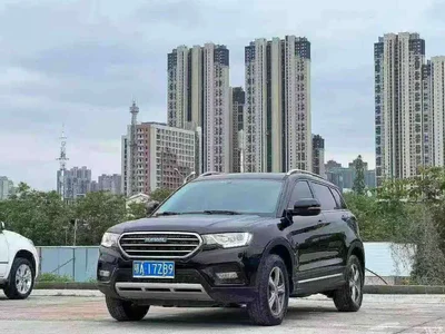 2016 Haval H6 Coupe Blue Label 1.5T Automatic 2WD Urban, фото 1, лот 10281493