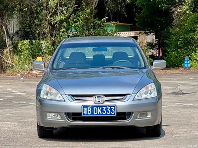 2007 Honda Accord 2.0L Auto Standard Edition, фото 2, лот 10429823