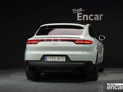 2020 Porsche Cayenne 3.0 Coupe, фото 4, лот 10169995