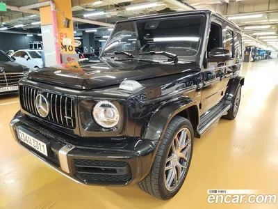 2023 Mercedes-Benz G-Class AMG G63 Manufaktur, фото 1, лот 10053859