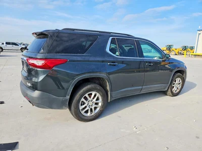 2021 CHEVROLET TRAVERSE LT, фото 3, лот 10578876