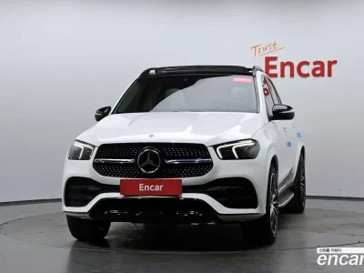 2022 Mercedes-Benz GLE-Class GLE450 4MATIC, фото 3, лот 11586887