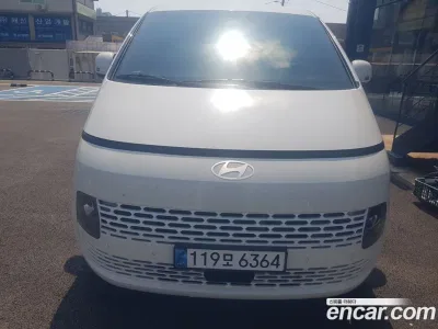 2025 Hyundai Staria Tourer 9-Seater, фото 1, лот 10223951