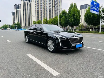 2020 Cadillac CT6 28T Luxury, фото 3, лот 10301012