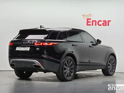 2018 Land Rover Range Rover Velar 3.0 D300 R-Dynamic HSE, фото 2, лот 10213617