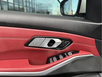 2021 BMW 3 Series 320Li M Sport Package, фото 4, лот 11182374