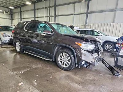 2018 CHEVROLET TRAVERSE LT, фото 4, лот 10646500