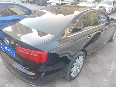 2014 Audi A6L 30 FSI Comfort, фото 3, лот 10395250