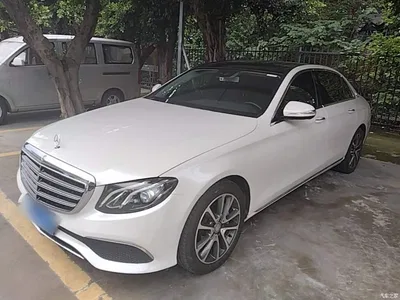 2016 Mercedes-Benz E-Class E 300 L Fashion Type, фото 1, лот 11190289