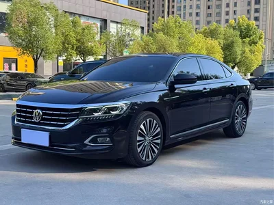 2020 Volkswagen Passat 330TSI Luxury Edition China VI, фото 1, лот 10482168