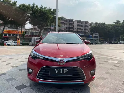 2016 Toyota Levin 1.6G CVT Elite Edition, фото 2, лот 10381681