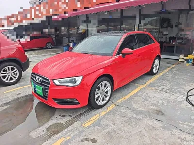 2014 Audi A3 Sportback 35 TFSI Automatic Comfort, фото 1, лот 10462244