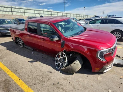 2026 FORD MAVERICK LARIAT, фото 4, лот 10533904
