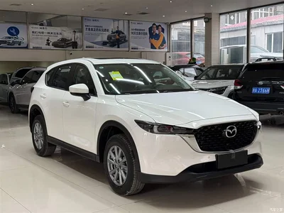 2025 Mazda CX-5 2.0L Automatic 2WD Smart Style, фото 3, лот 10324851