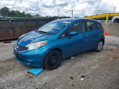 2015 NISSAN VERSA NOTE SV, фото 1, лот 10748033