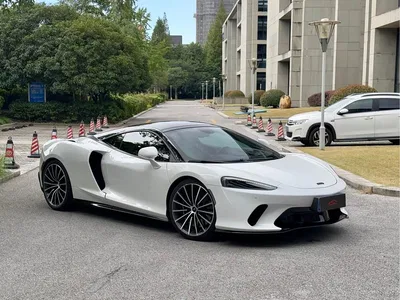 2022 McLaren GT 4.0T Standard, фото 4, лот 10392549