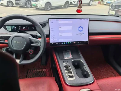 2024 Xiaomi Auto Xiaomi SU7 RWD Ultra Long Range Advanced Smart Driving Pro Edition, фото 4, лот 11191317