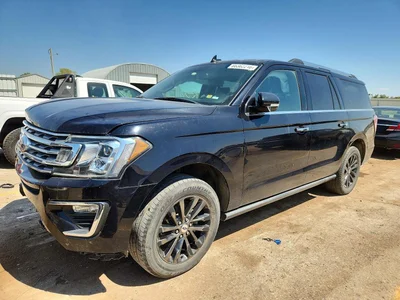 2019 FORD EXPEDITION MAX LIMITED, фото 1, лот 10528729
