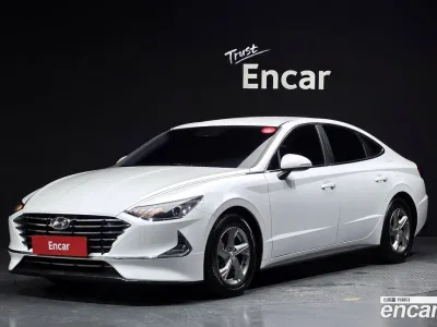 2020 Hyundai Sonata 2.0 LPG(rental car), фото 1, лот 10129032