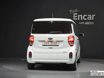 2019 Kia RAY Van, фото 3, лот 10084727