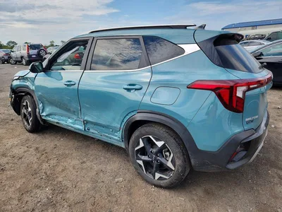 2025 KIA SELTOS EX, фото 2, лот 10787314
